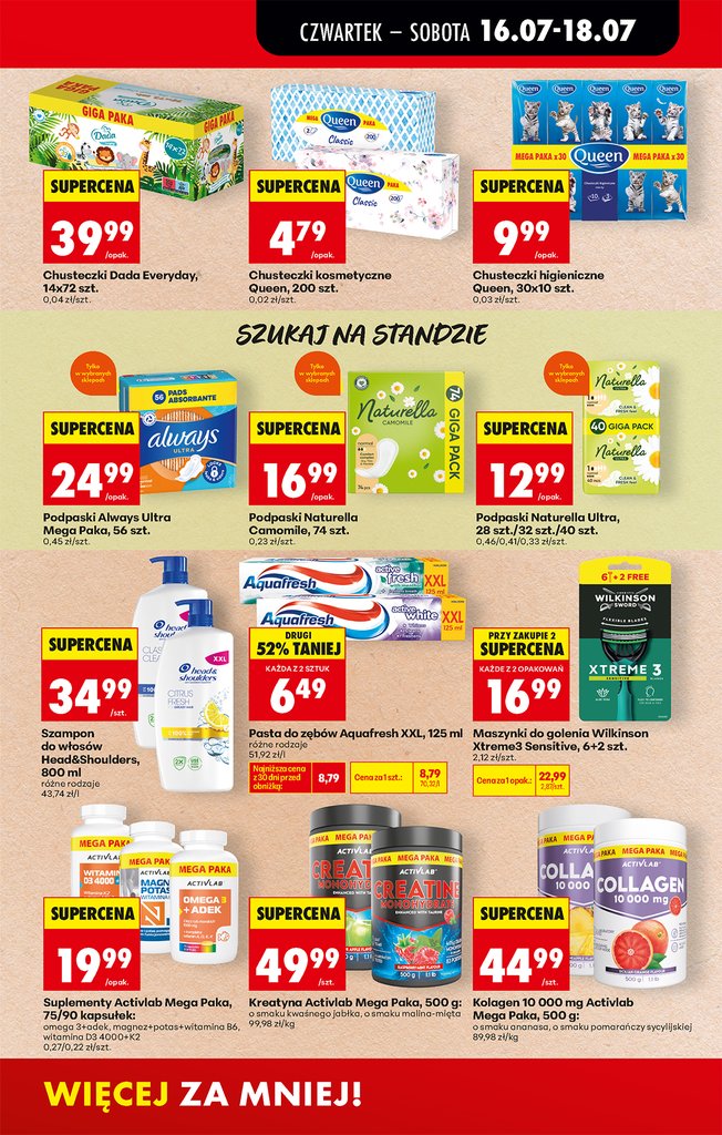 Biedronka gazetka promocyjna 16.07-18.07.2026 — strona 55 z 77