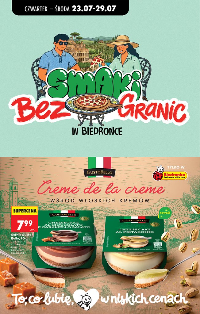 Biedronka gazetka promocyjna 23.07-25.07.2026 — strona 56 z 98