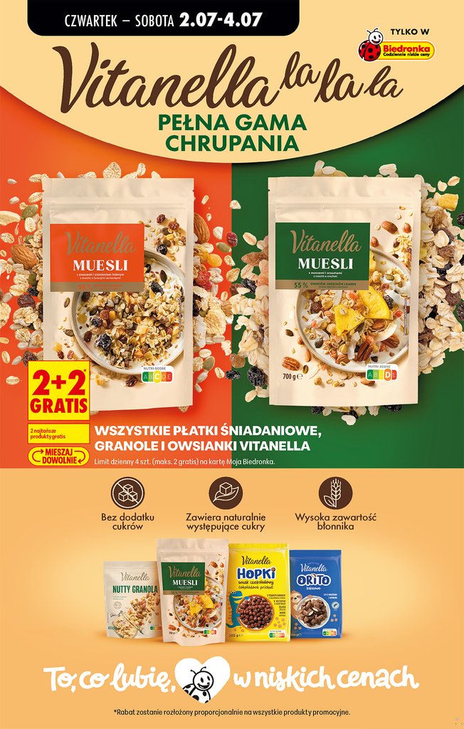 Biedronka gazetka promocyjna 02.07-04.07.2026 — strona 56 z 80