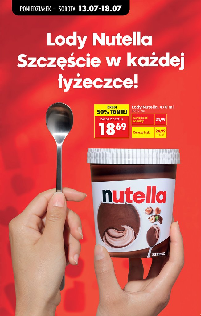 Biedronka gazetka promocyjna 13.07-18.07.2026 — strona 56 z 88