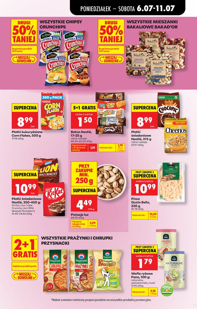 Biedronka gazetka promocyjna 06.07-08.07.2026 — strona 57 z 82