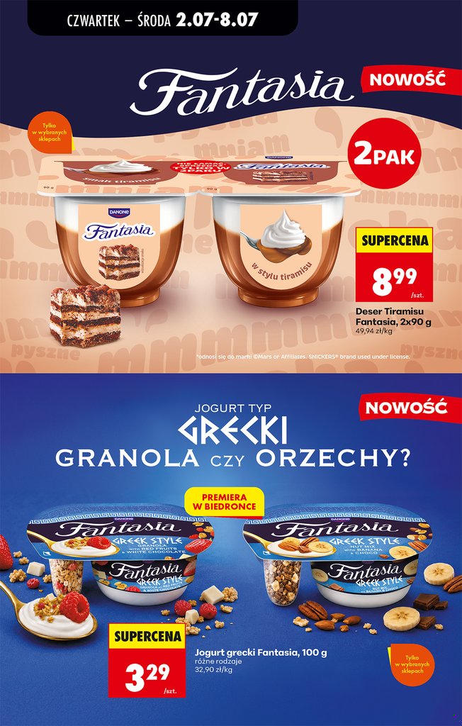 Biedronka gazetka promocyjna 02.07-04.07.2026 — strona 57 z 80