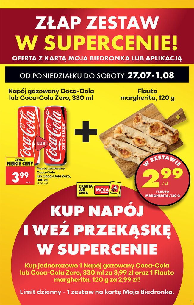 Biedronka gazetka promocyjna 27.07-01.08.2026 — strona 57 z 86