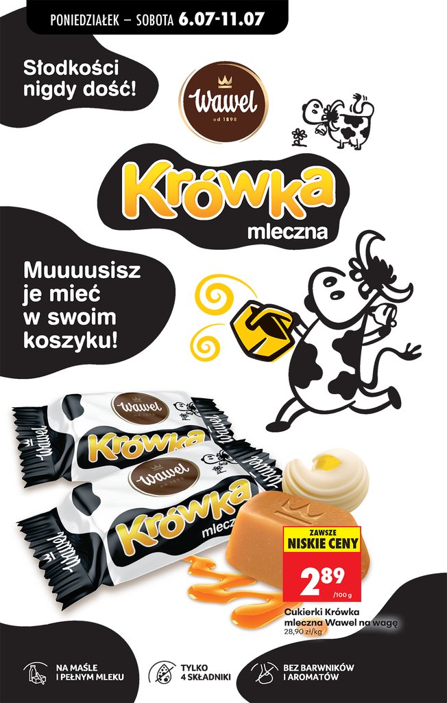 Biedronka gazetka promocyjna 06.07-08.07.2026 — strona 58 z 82