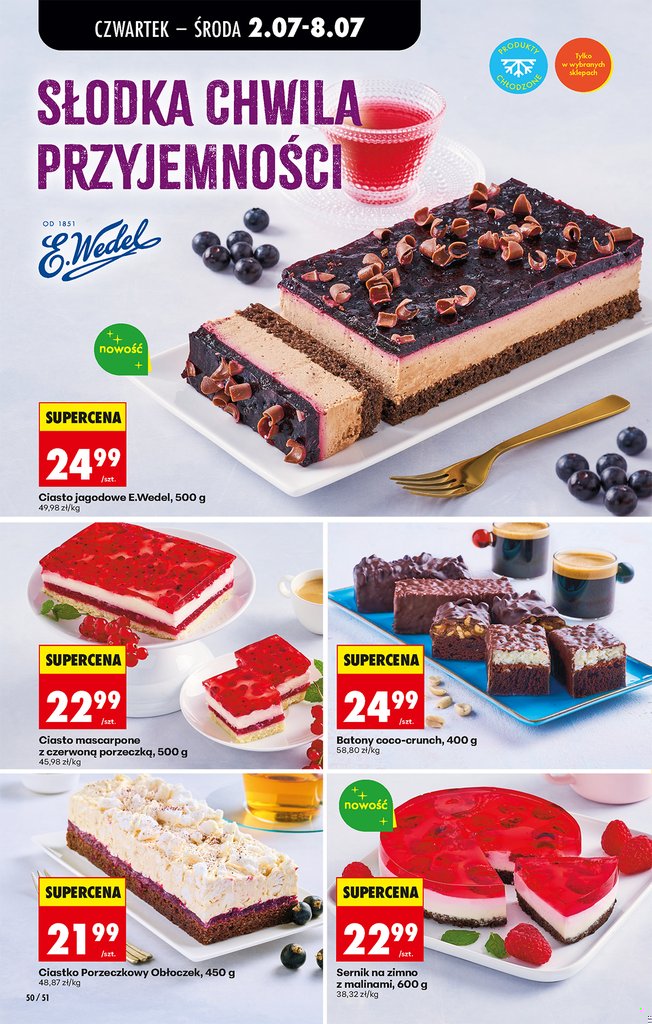 Biedronka gazetka promocyjna 02.07-04.07.2026 — strona 58 z 80