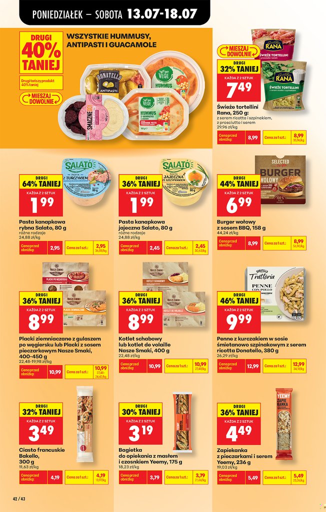 Biedronka gazetka promocyjna 13.07-18.07.2026 — strona 58 z 88