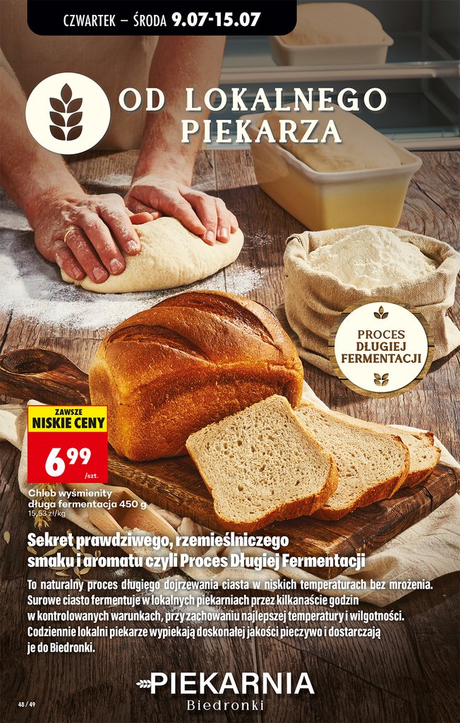 Biedronka gazetka promocyjna 09.07-11.07.2026 — strona 58 z 80