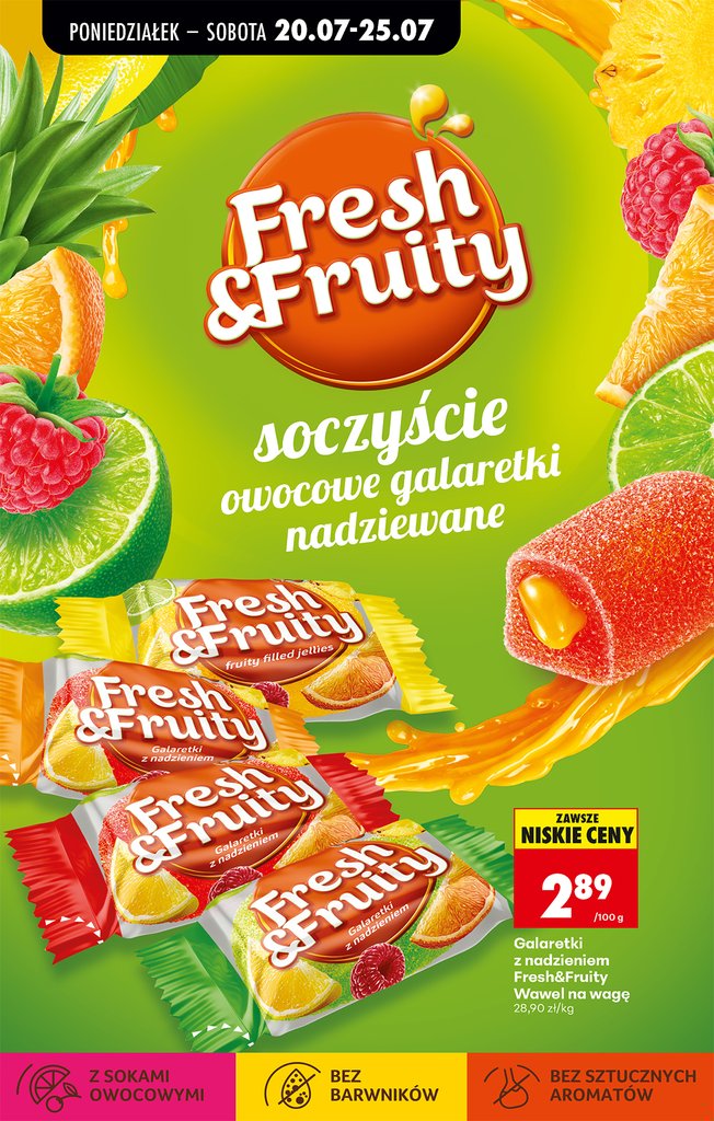 Biedronka gazetka promocyjna 20.07-25.07.2026 — strona 58 z 89