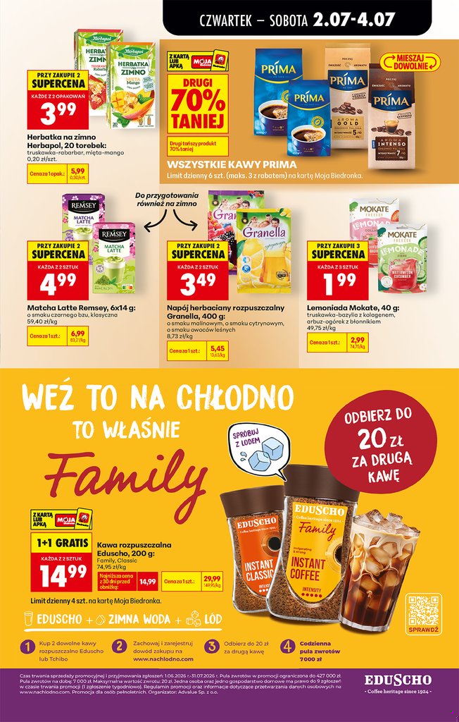 Biedronka gazetka promocyjna 02.07-04.07.2026 — strona 59 z 80