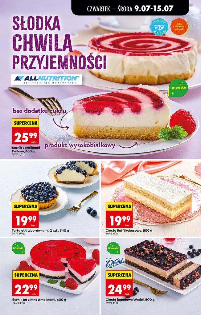 Biedronka gazetka promocyjna 09.07-11.07.2026 — strona 59 z 80