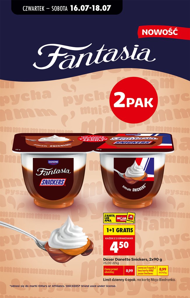 Biedronka gazetka promocyjna 16.07-18.07.2026 — strona 60 z 77