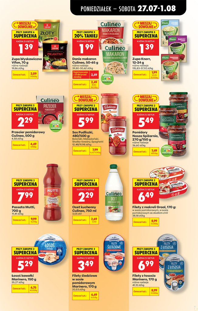 Biedronka gazetka promocyjna 27.07-01.08.2026 — strona 61 z 86