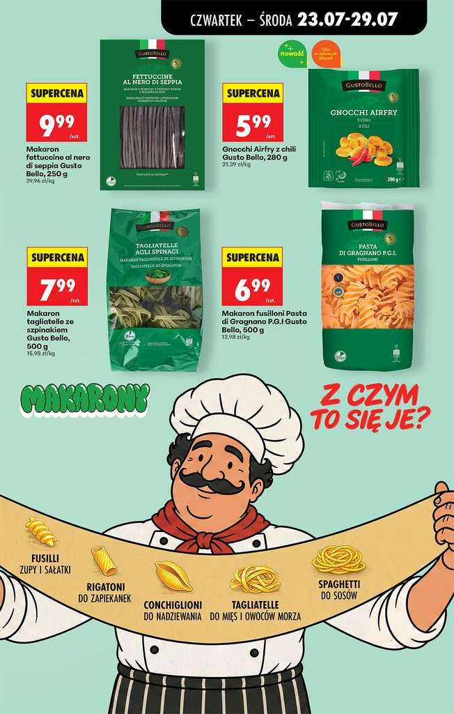 Biedronka gazetka promocyjna 23.07-25.07.2026 — strona 61 z 98