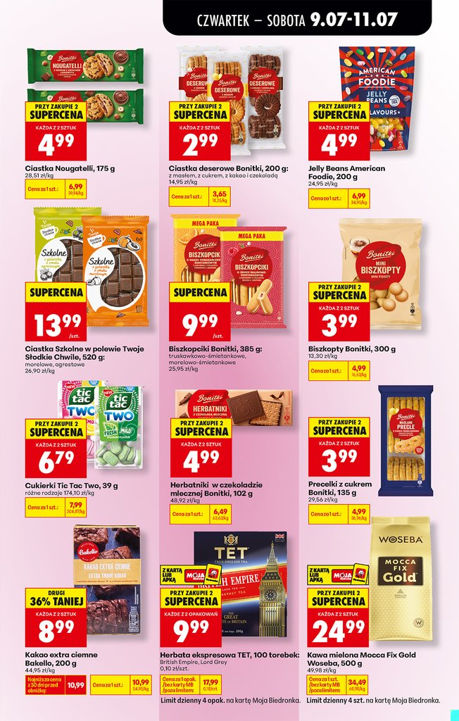 Biedronka gazetka promocyjna 09.07-11.07.2026 — strona 61 z 80