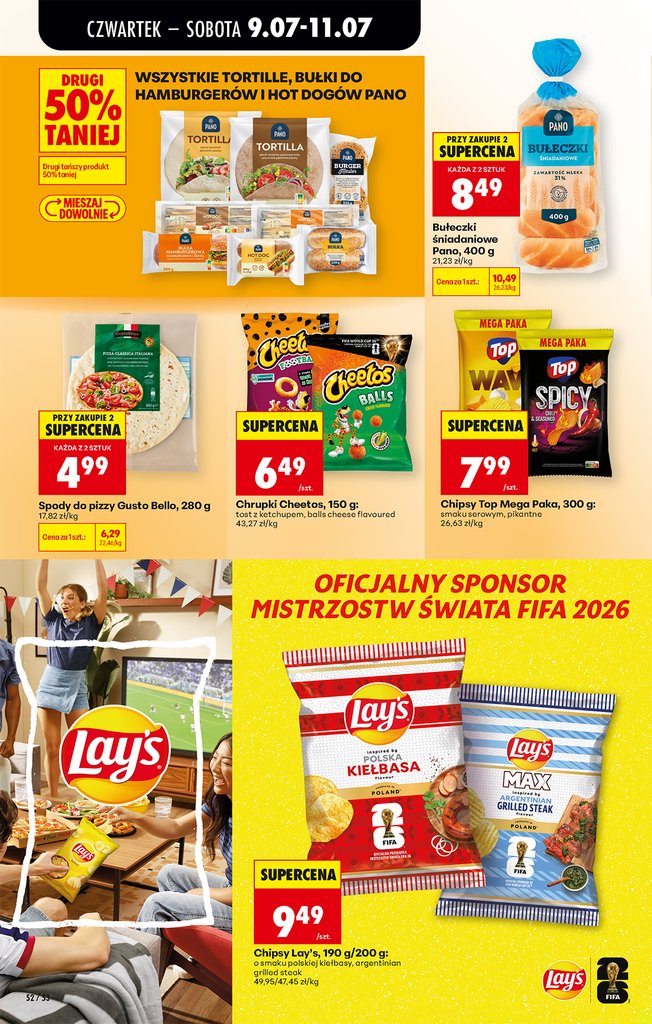 Biedronka gazetka promocyjna 09.07-11.07.2026 — strona 62 z 80