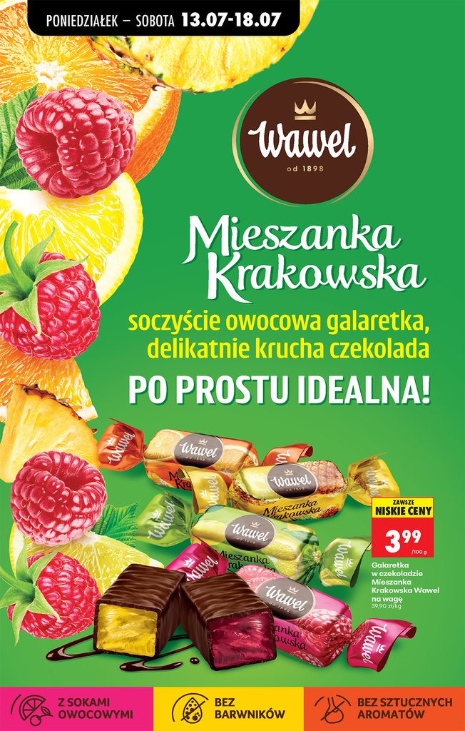 Biedronka gazetka promocyjna 13.07-18.07.2026 — strona 62 z 88