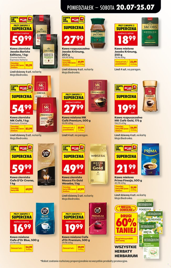Biedronka gazetka promocyjna 20.07-25.07.2026 — strona 63 z 89