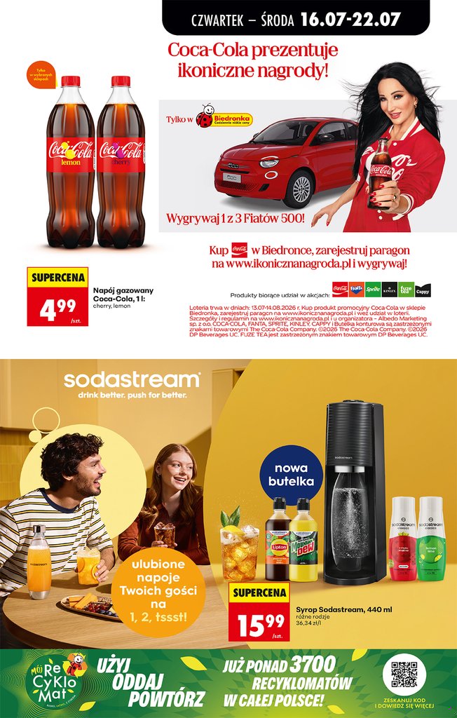 Biedronka gazetka promocyjna 16.07-18.07.2026 — strona 63 z 77