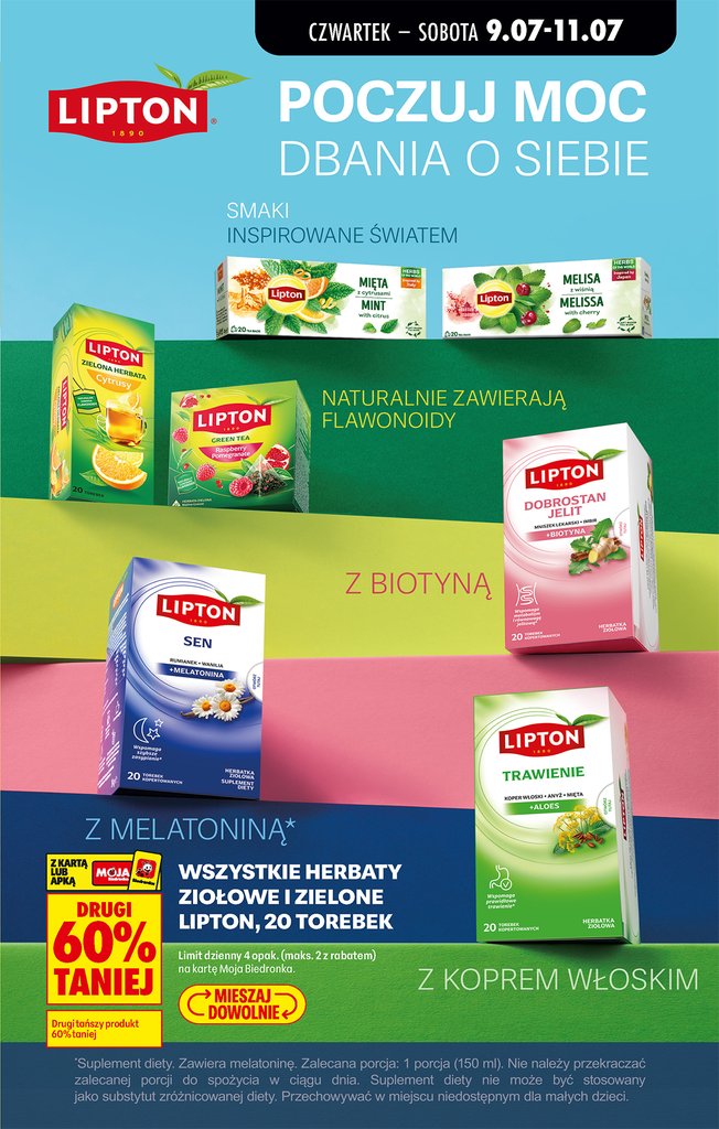 Biedronka gazetka promocyjna 09.07-11.07.2026 — strona 63 z 80