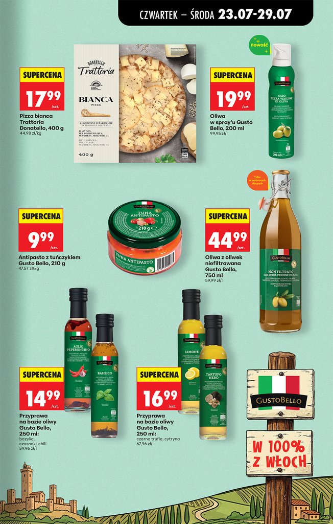 Biedronka gazetka promocyjna 23.07-25.07.2026 — strona 63 z 98