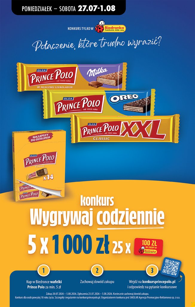 Biedronka gazetka promocyjna 27.07-01.08.2026 — strona 63 z 86