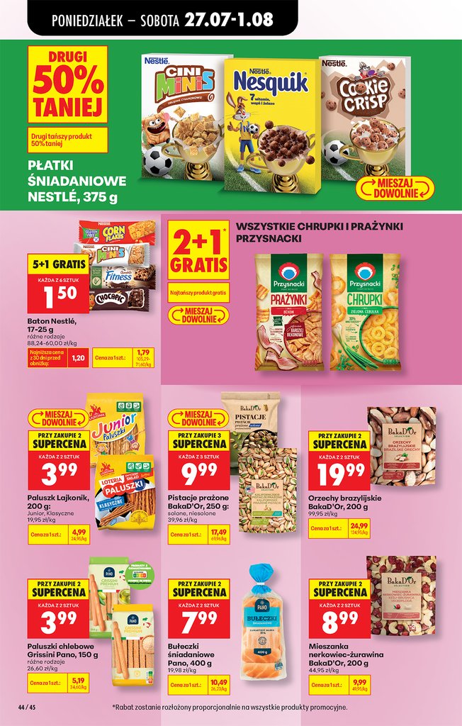 Biedronka gazetka promocyjna 27.07-01.08.2026 — strona 64 z 86