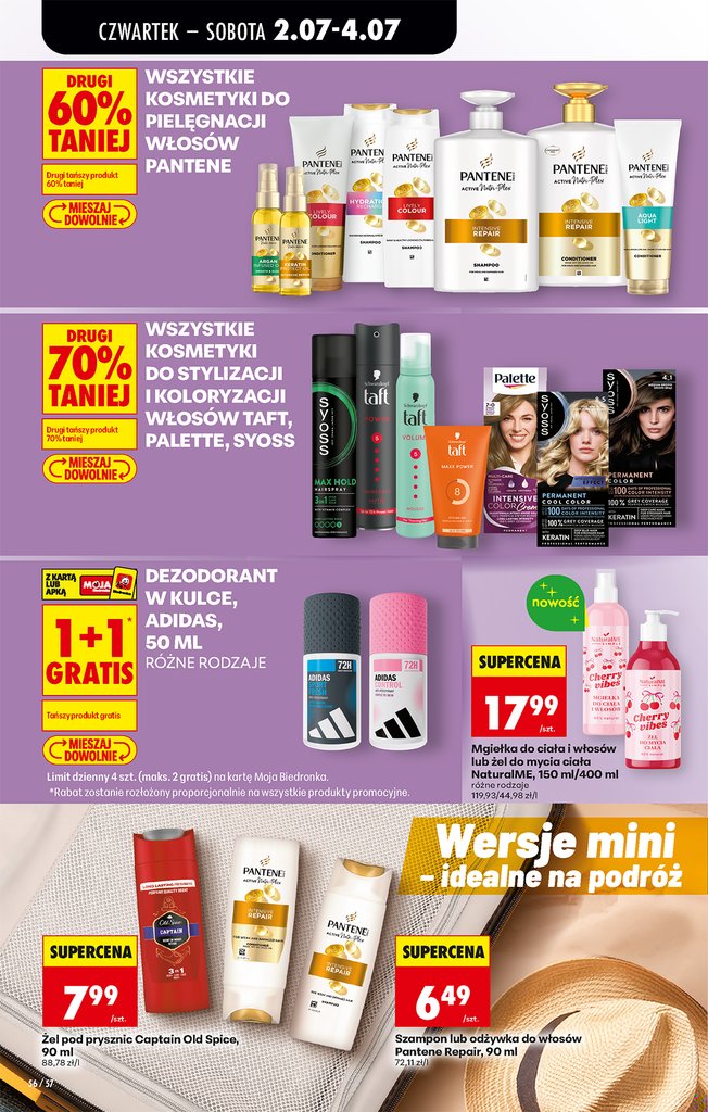 Biedronka gazetka promocyjna 02.07-04.07.2026 — strona 64 z 80