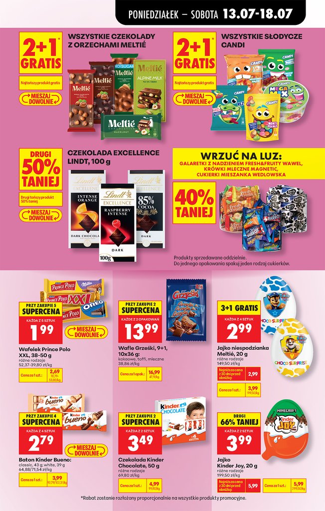 Biedronka gazetka promocyjna 13.07-18.07.2026 — strona 65 z 88