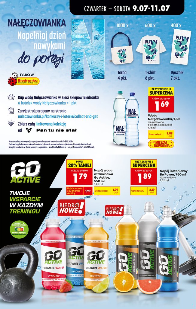 Biedronka gazetka promocyjna 09.07-11.07.2026 — strona 65 z 80