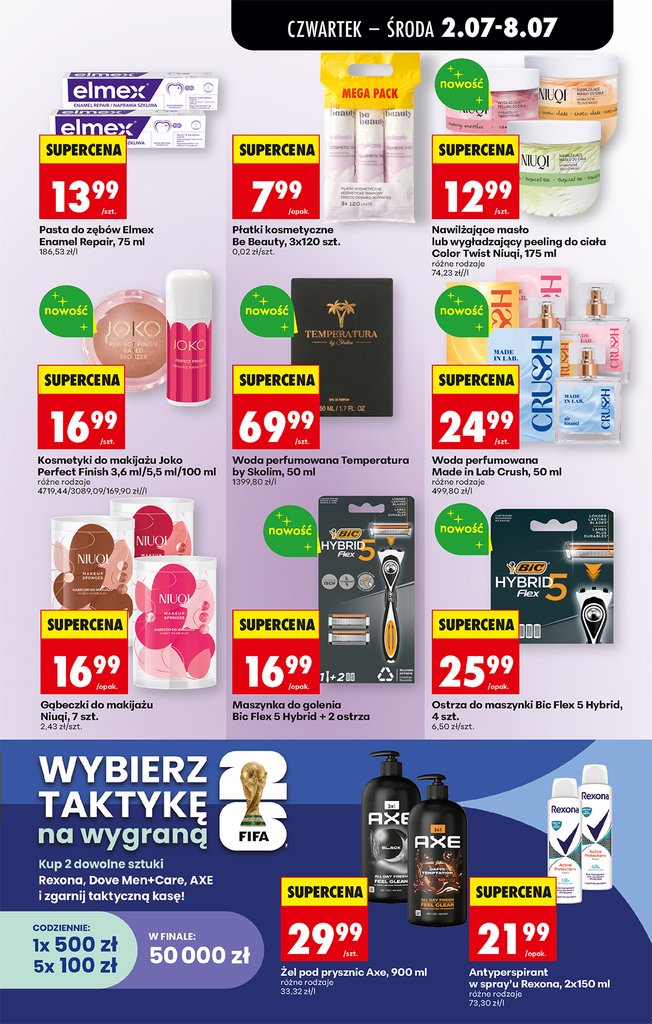 Biedronka gazetka promocyjna 02.07-04.07.2026 — strona 65 z 80