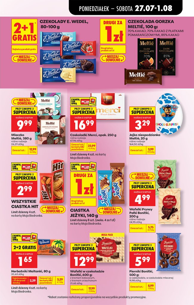Biedronka gazetka promocyjna 27.07-01.08.2026 — strona 65 z 86