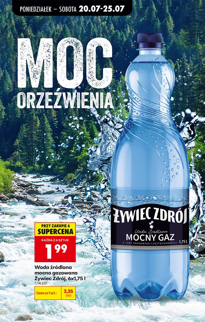 Biedronka gazetka promocyjna 20.07-25.07.2026 — strona 66 z 89