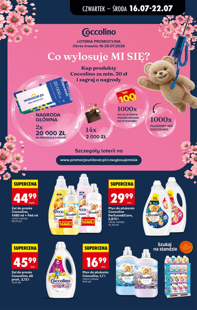 Biedronka gazetka promocyjna 16.07-18.07.2026 — strona 67 z 77
