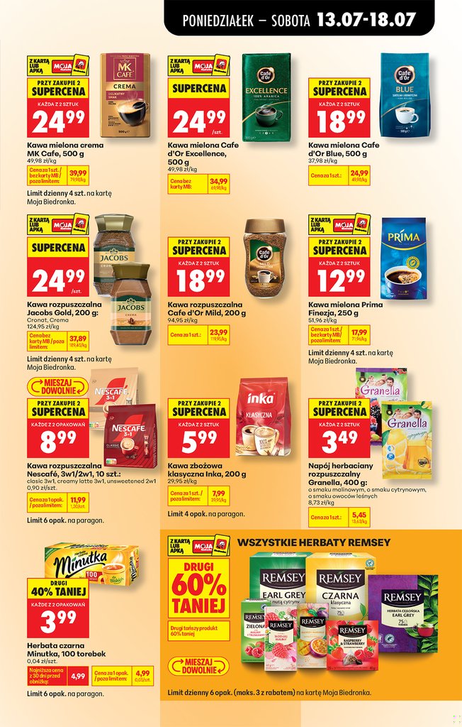 Biedronka gazetka promocyjna 13.07-18.07.2026 — strona 67 z 88