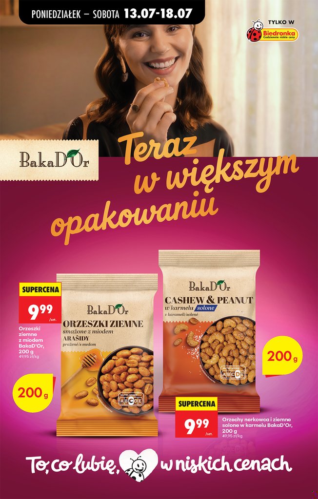 Biedronka gazetka promocyjna 13.07-18.07.2026 — strona 68 z 88