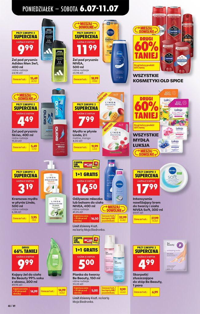 Biedronka gazetka promocyjna 06.07-08.07.2026 — strona 68 z 82