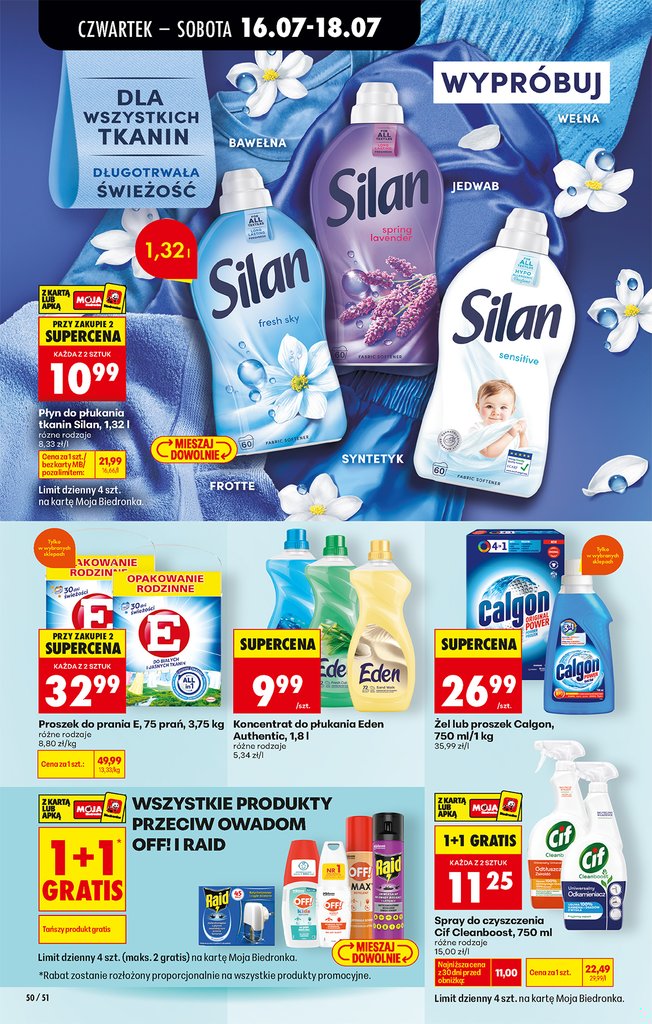 Biedronka gazetka promocyjna 16.07-18.07.2026 — strona 68 z 77