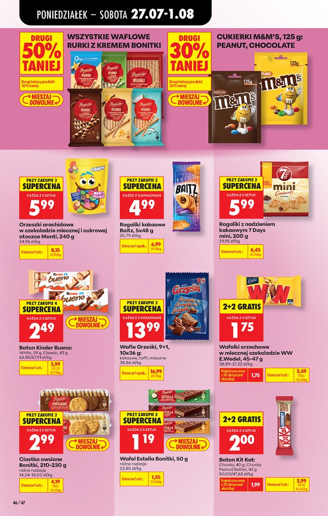 Biedronka gazetka promocyjna 27.07-01.08.2026 — strona 68 z 86