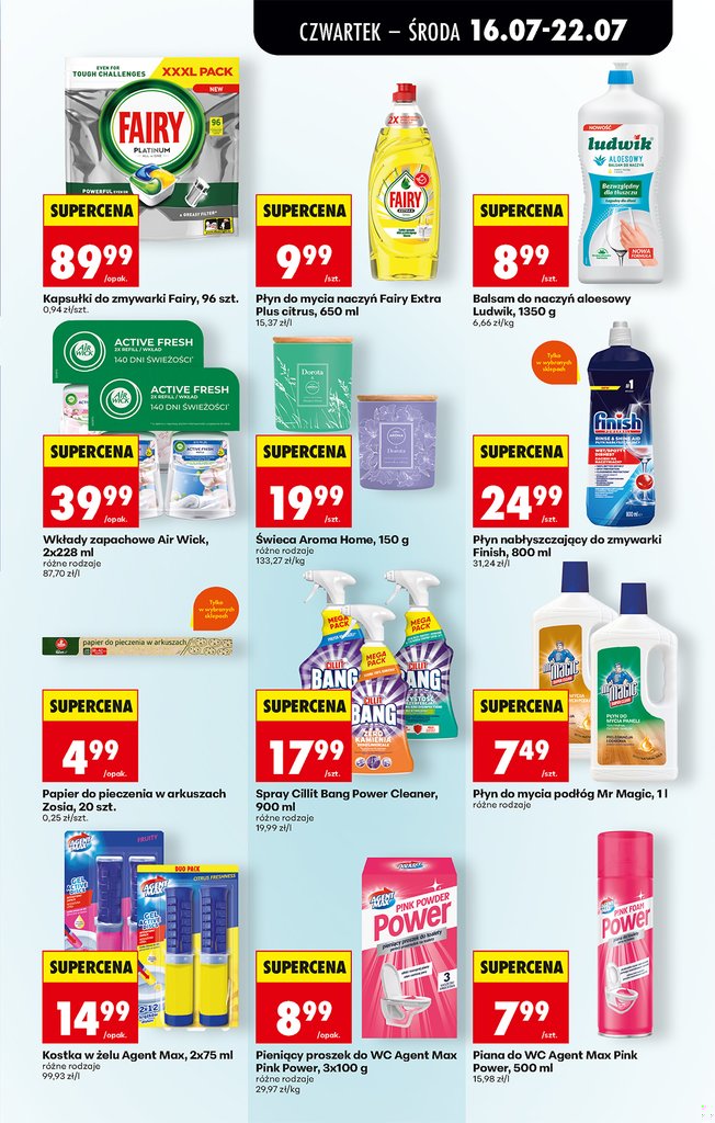 Biedronka gazetka promocyjna 16.07-18.07.2026 — strona 69 z 77