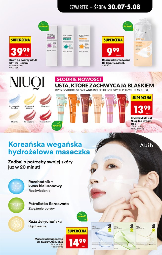 Biedronka gazetka promocyjna 30.07-01.08.2026 — strona 69 z 83
