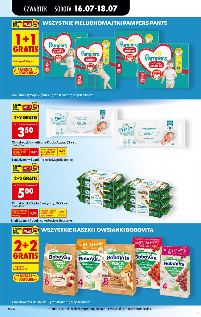 Biedronka gazetka promocyjna 16.07-18.07.2026 — strona 70 z 77
