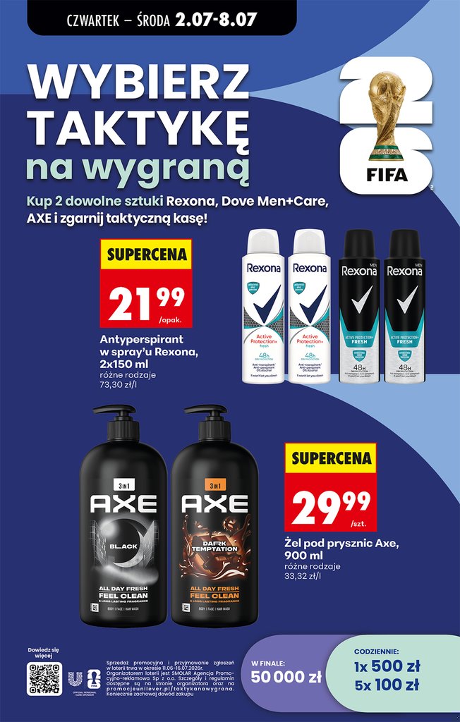 Biedronka gazetka promocyjna 02.07-04.07.2026 — strona 70 z 80