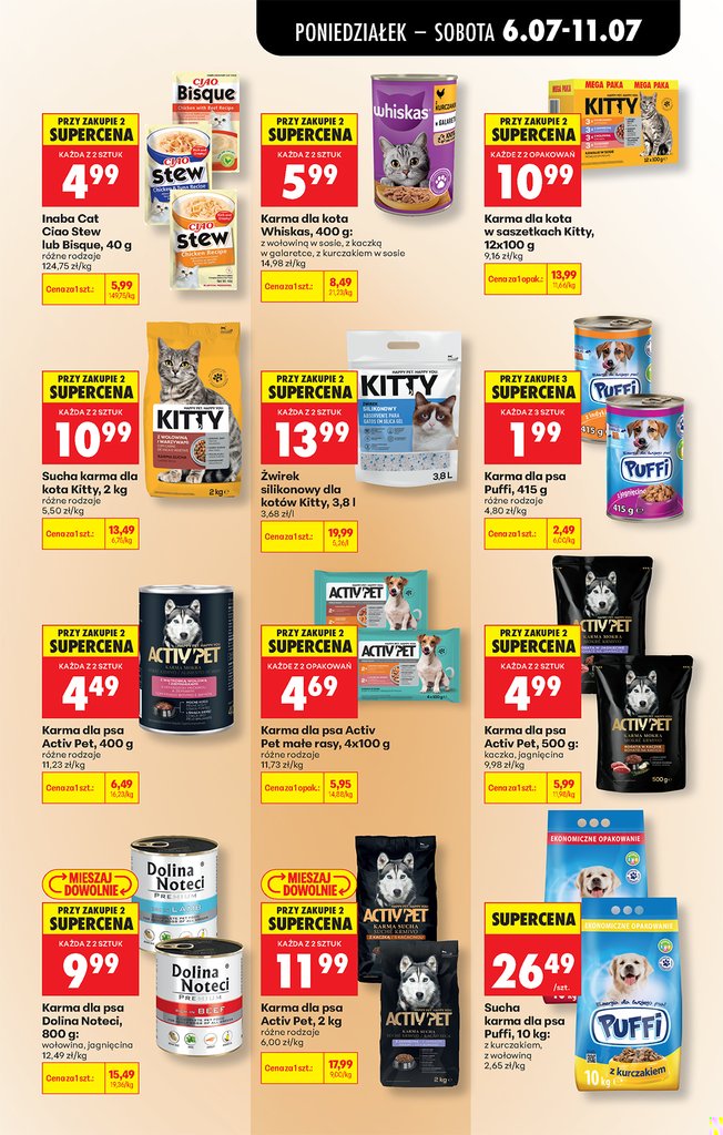 Biedronka gazetka promocyjna 06.07-08.07.2026 — strona 71 z 82