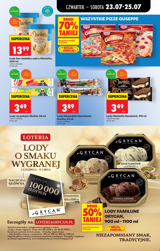 Biedronka gazetka promocyjna 23.07-25.07.2026 — strona 71 z 98