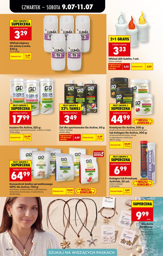 Biedronka gazetka promocyjna 09.07-11.07.2026 — strona 72 z 80
