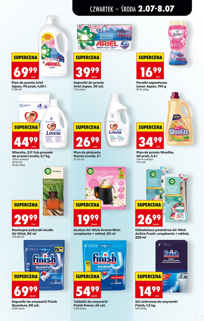 Biedronka gazetka promocyjna 02.07-04.07.2026 — strona 73 z 80