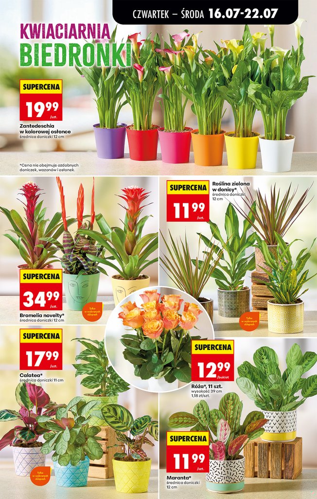 Biedronka gazetka promocyjna 16.07-18.07.2026 — strona 73 z 77