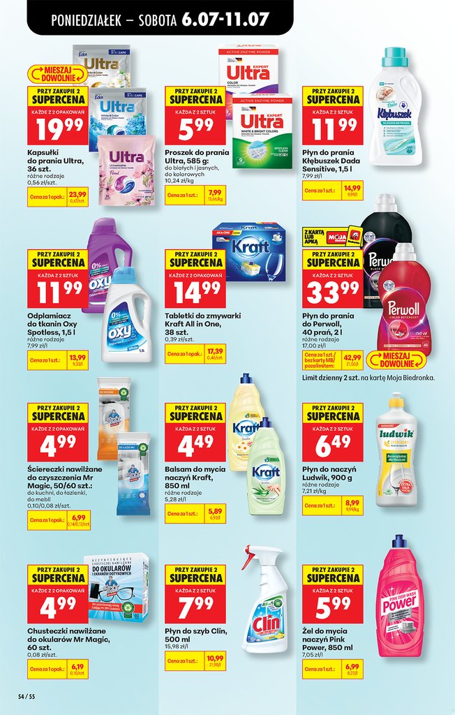 Biedronka gazetka promocyjna 06.07-08.07.2026 — strona 74 z 82