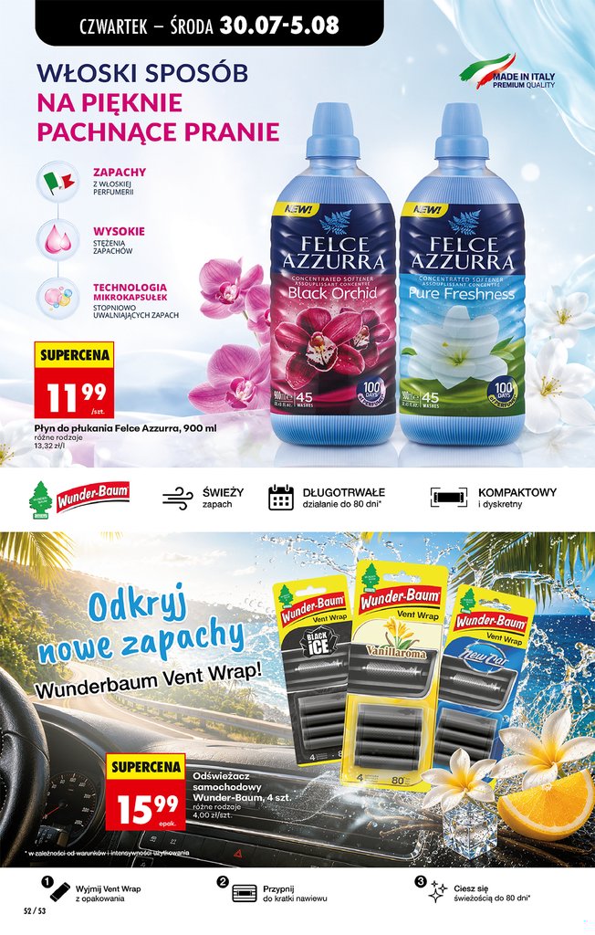 Biedronka gazetka promocyjna 30.07-01.08.2026 — strona 74 z 83