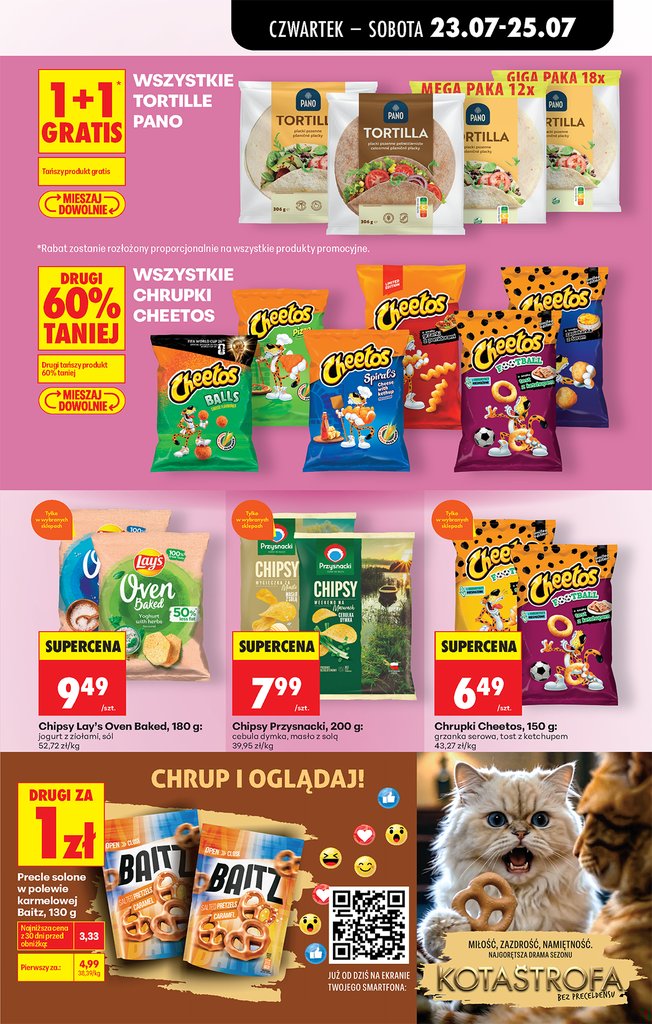 Biedronka gazetka promocyjna 23.07-25.07.2026 — strona 75 z 98